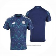 Camiseta Leicester City 2ª 25/26