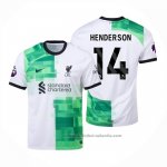 Camiseta Liverpool Jugador Henderson 2ª 23/24