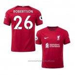 Camiseta Liverpool Jugador Robertson 1ª 22/23