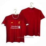 Camiseta Liverpool 1ª Retro 19-20