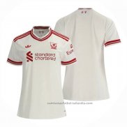 Camiseta Liverpool 2ª Mujer 26/27