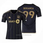 Camiseta Los Angeles FC Jugador Denis Bouanga 1ª 2025