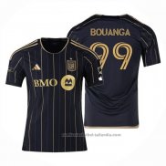 Camiseta Los Angeles FC Jugador Denis Bouanga 1ª 2025