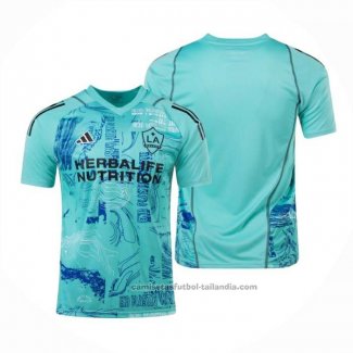 Camiseta Los Angeles Galaxy One Planet 2023