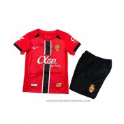 Camiseta Mallorca 1ª Nino 25/26