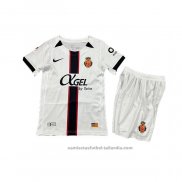 Camiseta Mallorca 2ª Nino 25/26