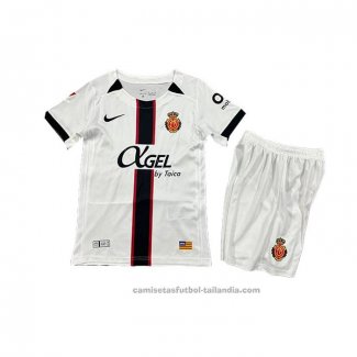 Camiseta Mallorca 2ª Nino 25/26