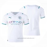 Camiseta Manchester City 2ª 21/22