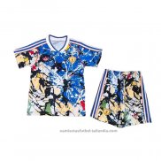 Camiseta Manchester United Special Nino 25/26 Azul