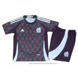 Camiseta Mexico 1ª Nino 2024