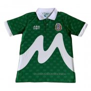 Camiseta Mexico 1ª Retro 1995