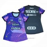 Camiseta Monterrey 3ª Mujer 22/23