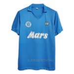 Camiseta Napoli 1ª Retro 1988-1989