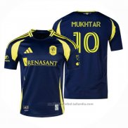Camiseta Nashville SC Jugador Hany Mukhtar 2ª 2025