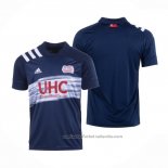 Camiseta New England Revolution 1ª 2020