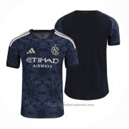 Camiseta New York City 2ª Authentic 2026