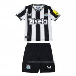 Camiseta Newcastle United 1ª Nino 23/24