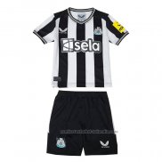 Camiseta Newcastle United 1ª Nino 23/24