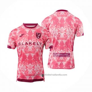 Camiseta Norwich City 3ª 25/26