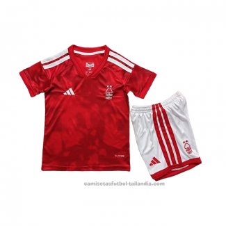 Camiseta Nottingham Forest 1ª Nino 26/27