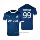 Camiseta Olympique Marsella Jugador Mbemba 2ª 23/24
