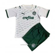 Camiseta Palmeiras 2ª Nino 2021