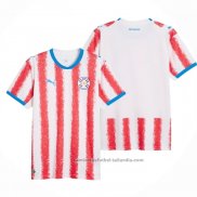 Camiseta Paraguay 1ª 2026