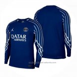 Camiseta Paris Saint-Germain 4ª Manga Larga 24/25