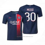 Camiseta Paris Saint-Germain Jugador Messi 1ª 23/24