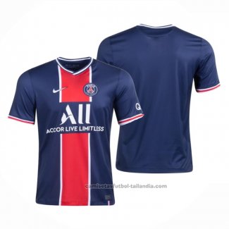 Camiseta Paris Saint-Germain 1ª 20/21