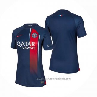 Camiseta Paris Saint-Germain 1ª Mujer 23/24