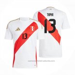 Camiseta Peru Jugador Tapia 1ª 2024