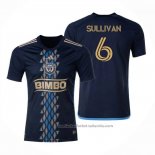 Camiseta Philadelphia Union Jugador Cavan Sullivan 1ª 2025