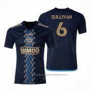 Camiseta Philadelphia Union Jugador Cavan Sullivan 1ª 2025