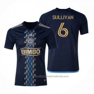 Camiseta Philadelphia Union Jugador Cavan Sullivan 1ª 2025