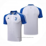 Camiseta Polo del Juventus 22/23 Blanco