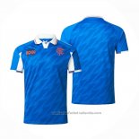 Camiseta Polo del Rangers 2023 Azul