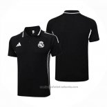 Camiseta Polo del Real Madrid 25/26 Negro