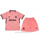 Camiseta Porto 2ª Nino 25/26