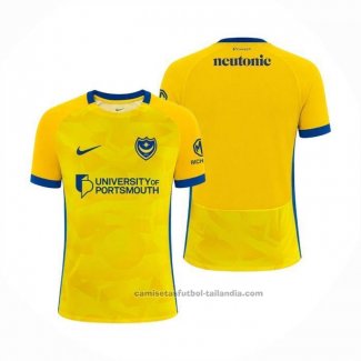 Camiseta Portsmouth 2ª 26/27