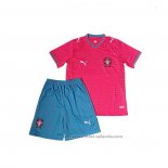Camiseta Portugal 1ª Nino 2026