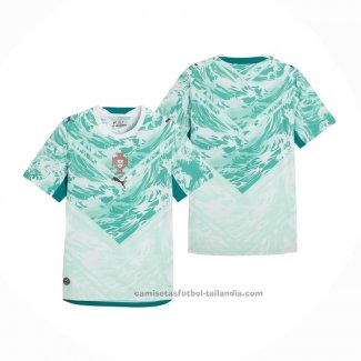 Camiseta Portugal 2ª Authentic 2026