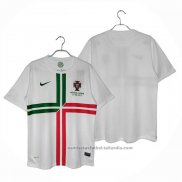 Camiseta Portugal 2ª Retro 12-13