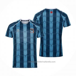 Camiseta Pre Partido del Coventry City 25/26 Azul