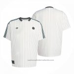 Camiseta Pre Partido del Newcastle United 25/26 Blanco