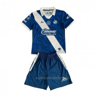 Camiseta Puebla 2ª Nino 23/24