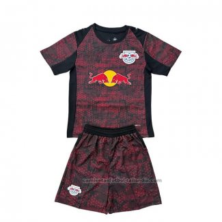 Camiseta RB Leipzig 3ª Nino 25/26