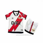 Camiseta Rayo Vallecano 1ª Nino 25/26