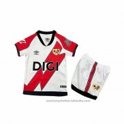 Camiseta Rayo Vallecano 1ª Nino 25/26