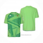 Camiseta Real Betis Portero 21/22 Verde